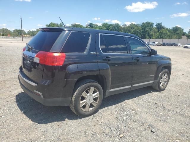 2010 GMC Terrain SLE