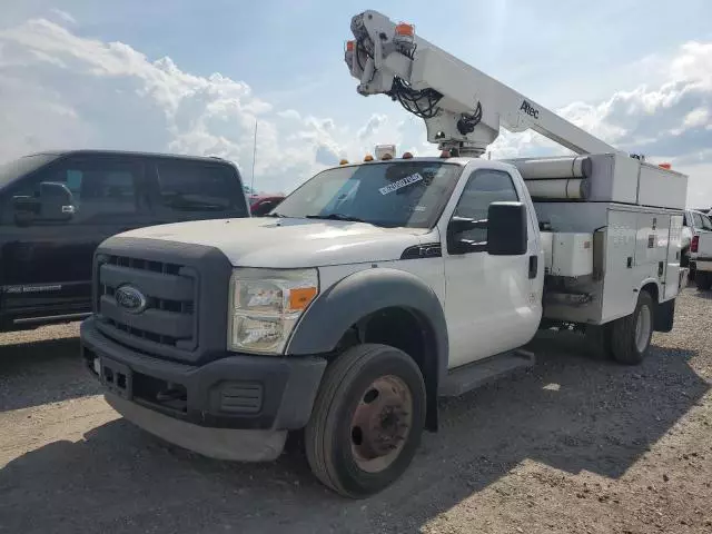 2012 Ford F450 Super Duty