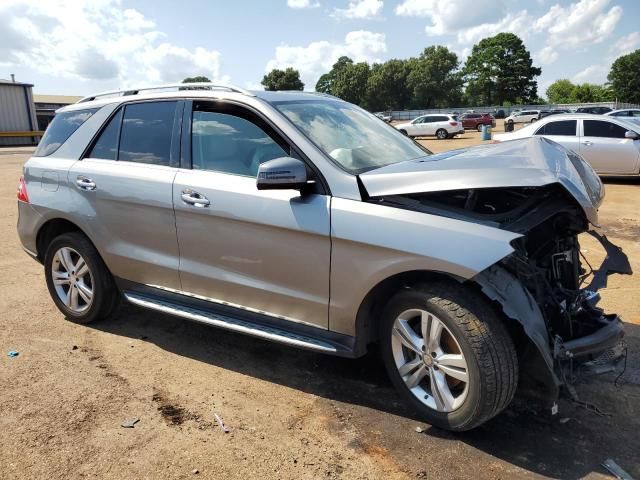 2013 Mercedes-Benz ML 350