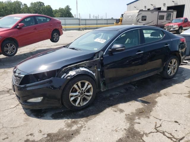 2012 KIA Optima EX