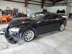 Audi salvage cars for sale: 2014 Audi A4 Premium