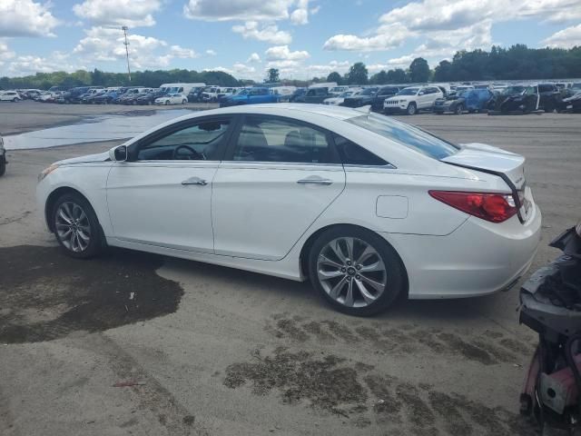 2012 Hyundai Sonata SE