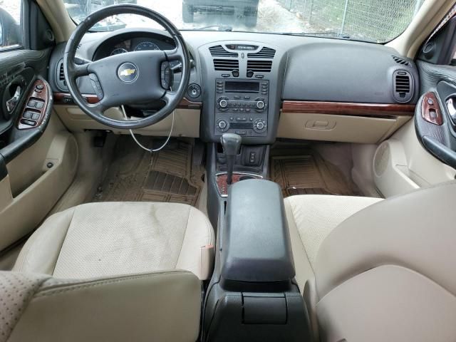 2006 Chevrolet Malibu Maxx LTZ