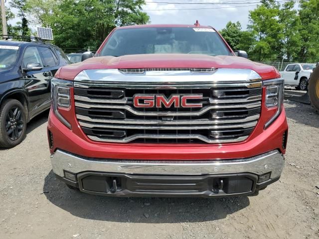 2024 GMC Sierra K1500 SLT