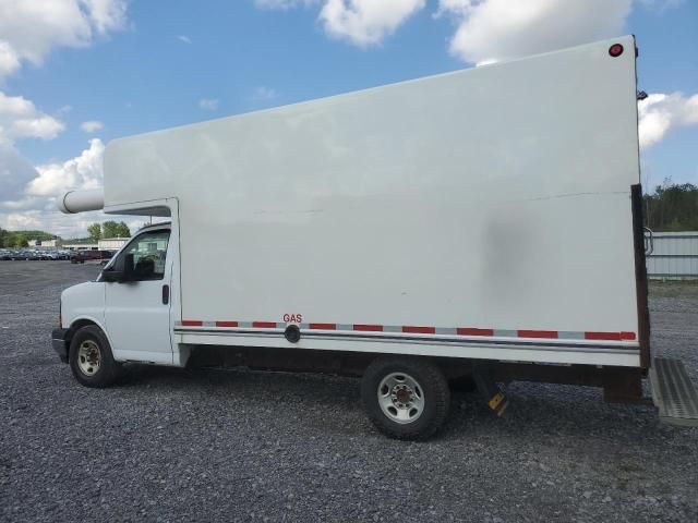 2017 Chevrolet Express G3500