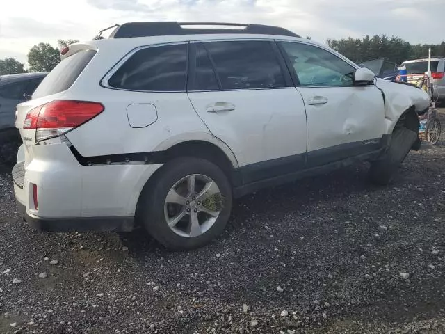 2013 Subaru Outback 2.5I Limited