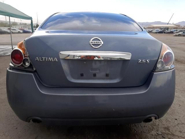 2012 Nissan Altima Base