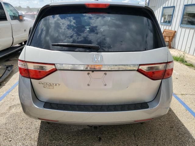 2012 Honda Odyssey EXL