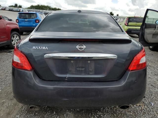 2011 Nissan Maxima S