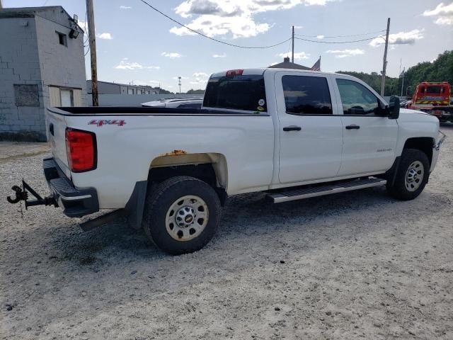 2015 Chevrolet Silverado K2500 Heavy Duty