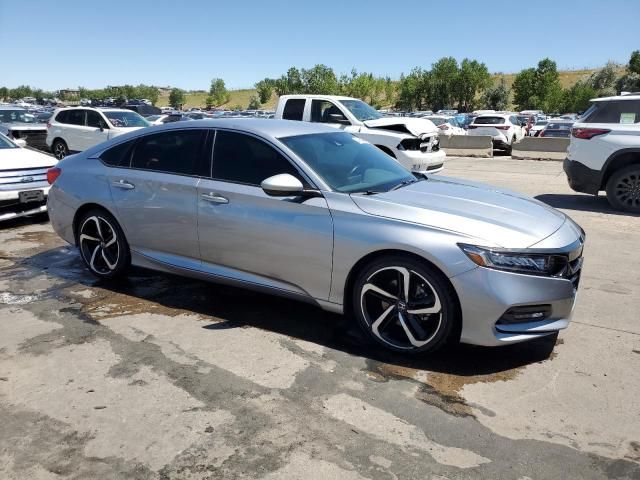 2020 Honda Accord Sport