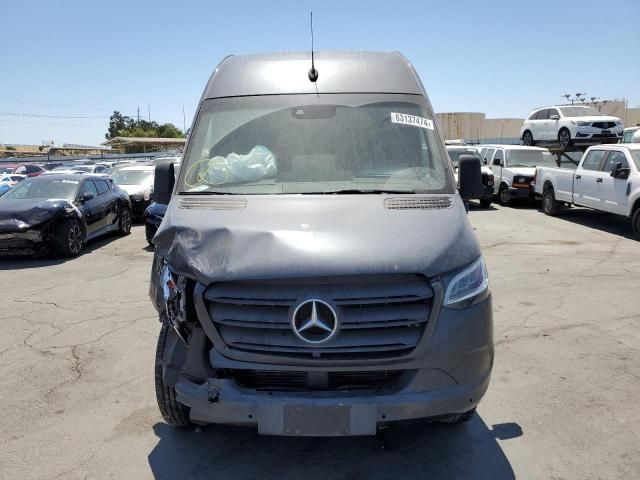 2019 Mercedes-Benz Sprinter 2500/3500