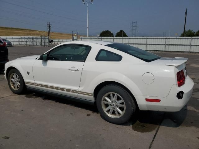 2009 Ford Mustang