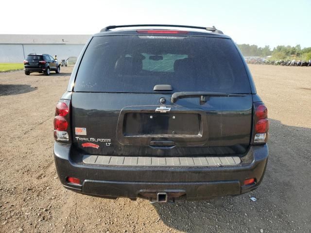 2008 Chevrolet Trailblazer LS