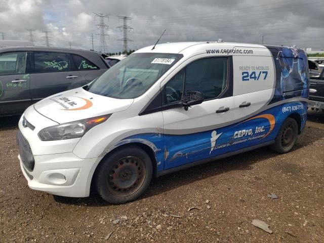 2015 Ford Transit Connect XLT