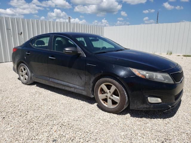 2014 KIA Optima LX