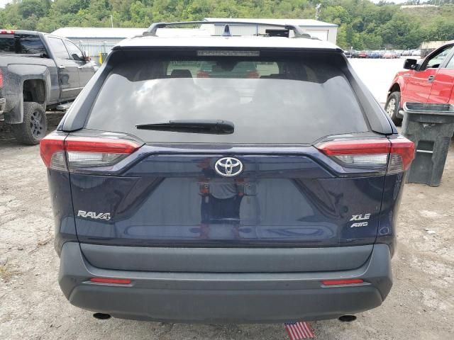 2019 Toyota Rav4 XLE Premium