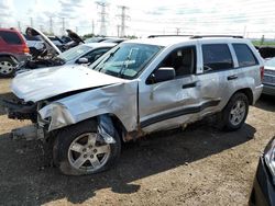 2005 Jeep Grand Cherokee Laredo en venta en Elgin, IL