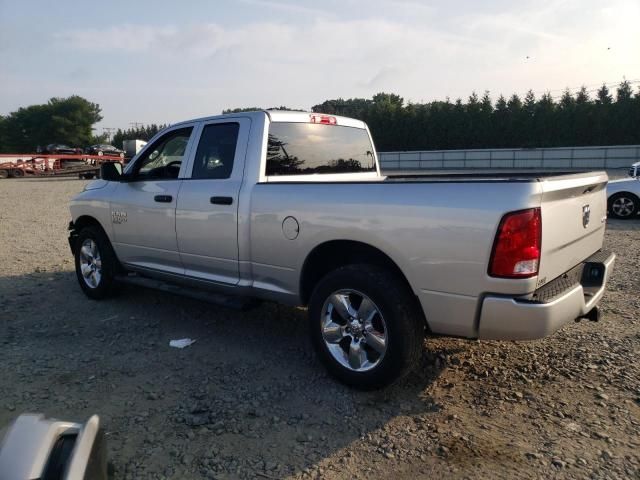 2019 Dodge RAM 1500 Classic Tradesman