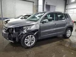 Volkswagen salvage cars for sale: 2013 Volkswagen Tiguan S