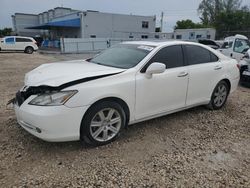 2007 Lexus ES 350 en venta en Opa Locka, FL