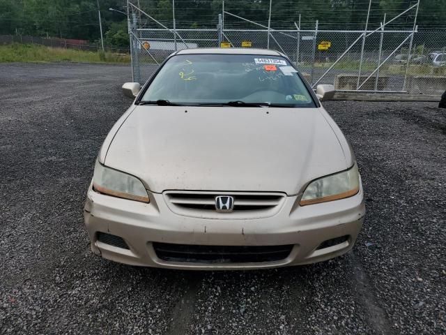 2001 Honda Accord LX