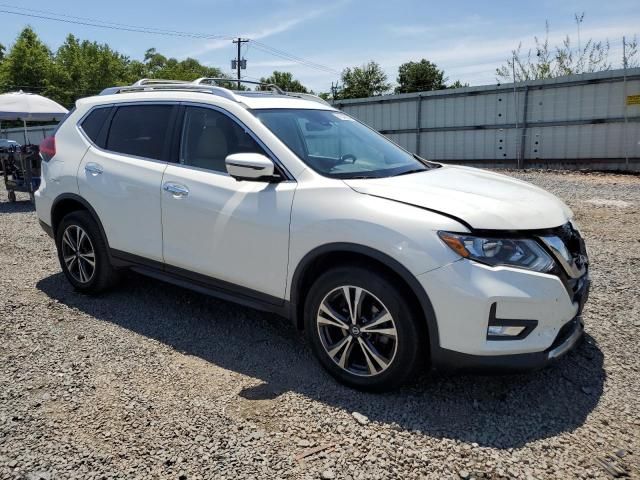 2020 Nissan Rogue S