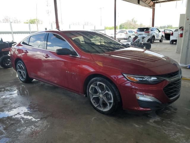 2019 Chevrolet Malibu RS