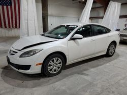 2011 Mazda 6 I en venta en Leroy, NY