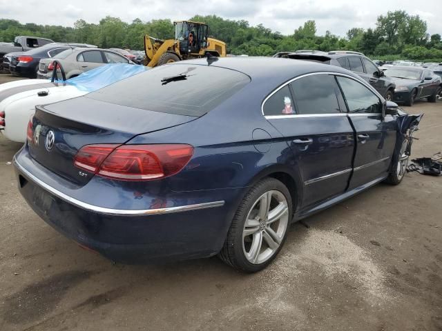 2013 Volkswagen CC Sport