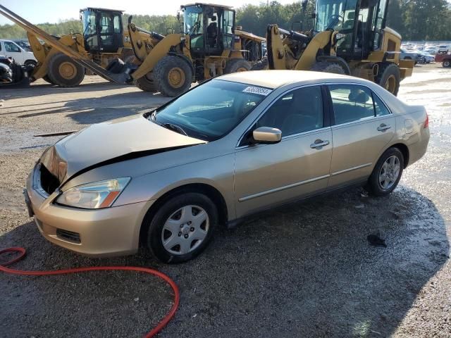 2006 Honda Accord LX