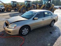 Honda Accord lx salvage cars for sale: 2006 Honda Accord LX