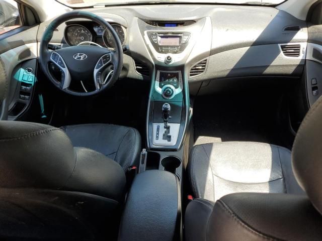 2011 Hyundai Elantra GLS