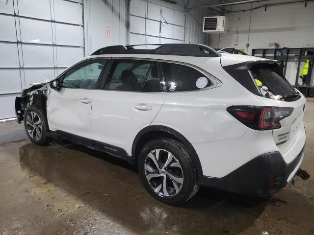 2020 Subaru Outback Limited XT