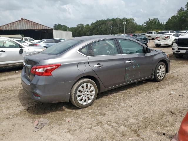 2018 Nissan Sentra S