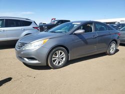 2012 Hyundai Sonata GLS en venta en Brighton, CO