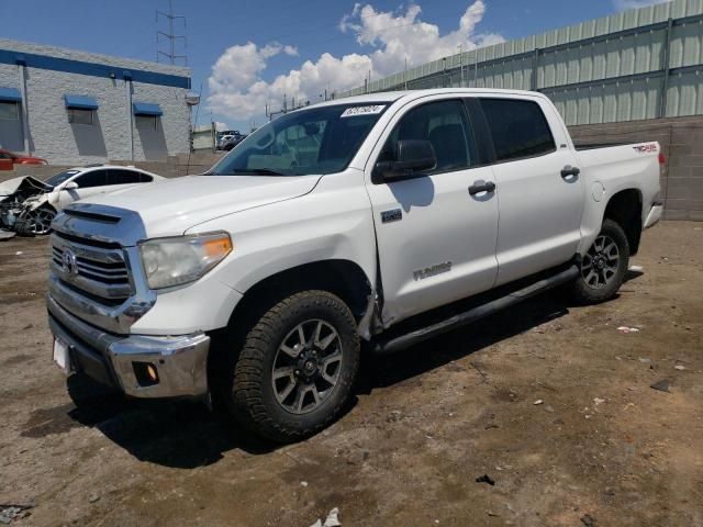 2017 Toyota Tundra Crewmax SR5