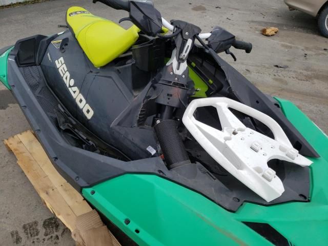 2020 Seadoo Jetski