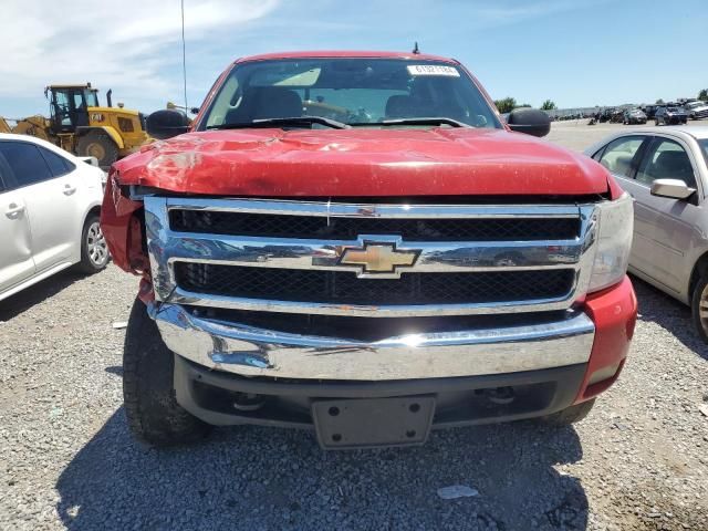 2007 Chevrolet Silverado K1500 Crew Cab