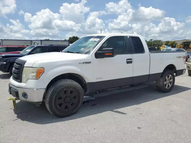 2013 Ford F150 Super Cab