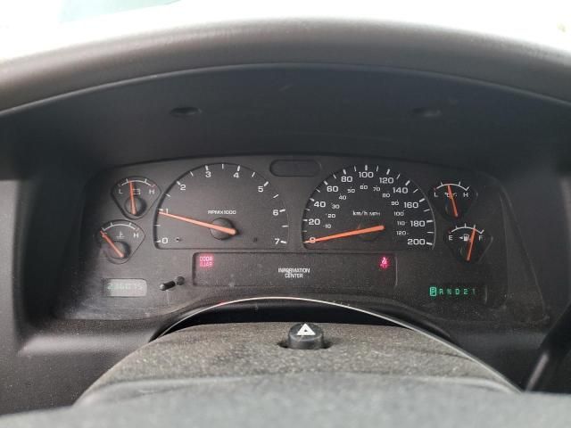 2002 Dodge Dakota Quad SLT