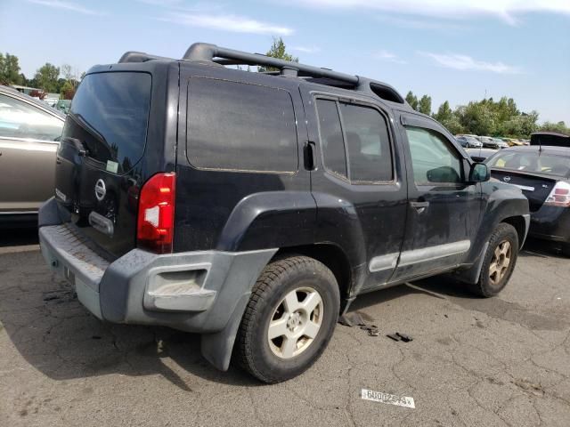 2005 Nissan Xterra OFF Road