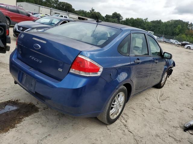 2009 Ford Focus SE