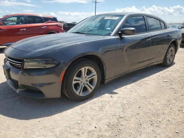 2017 Dodge Charger SE