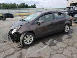 KIA salvage cars for sale: 2013 KIA Rio EX