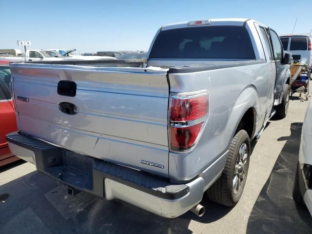 2014 Ford F150 Super Cab