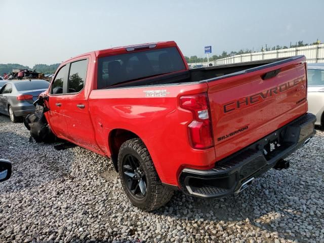 2021 Chevrolet Silverado K1500 Trail Boss Custom