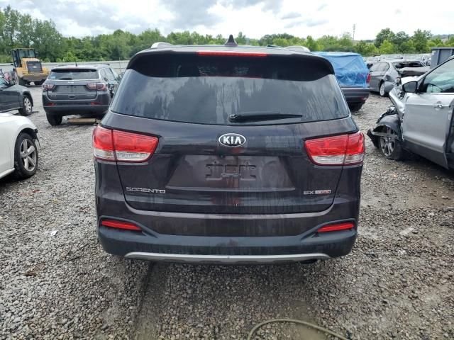 2016 KIA Sorento EX