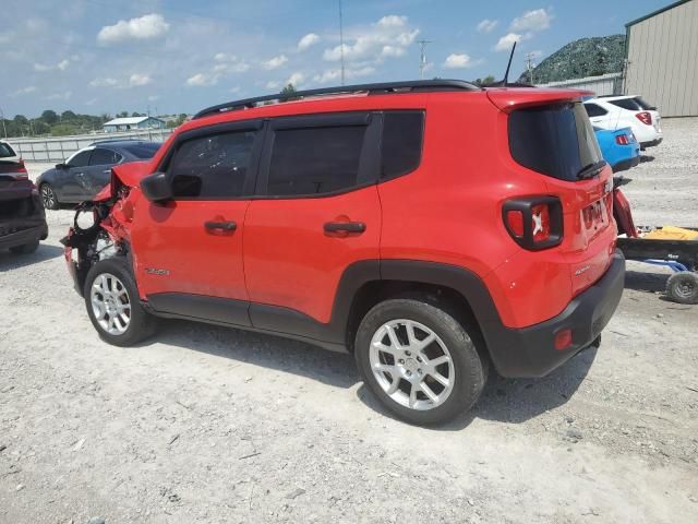 2019 Jeep Renegade Sport