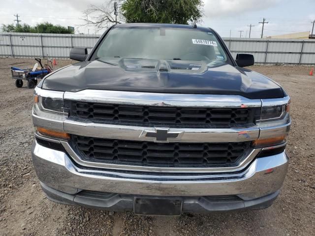 2018 Chevrolet Silverado C1500